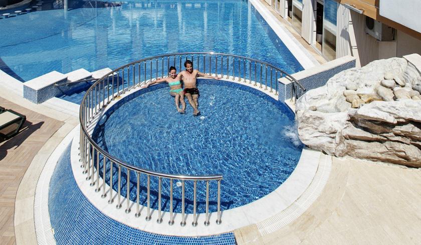 Alaiye Kleopatra 4* Alanya