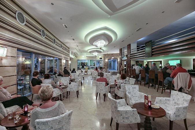 Alaiye Kleopatra Hotel
