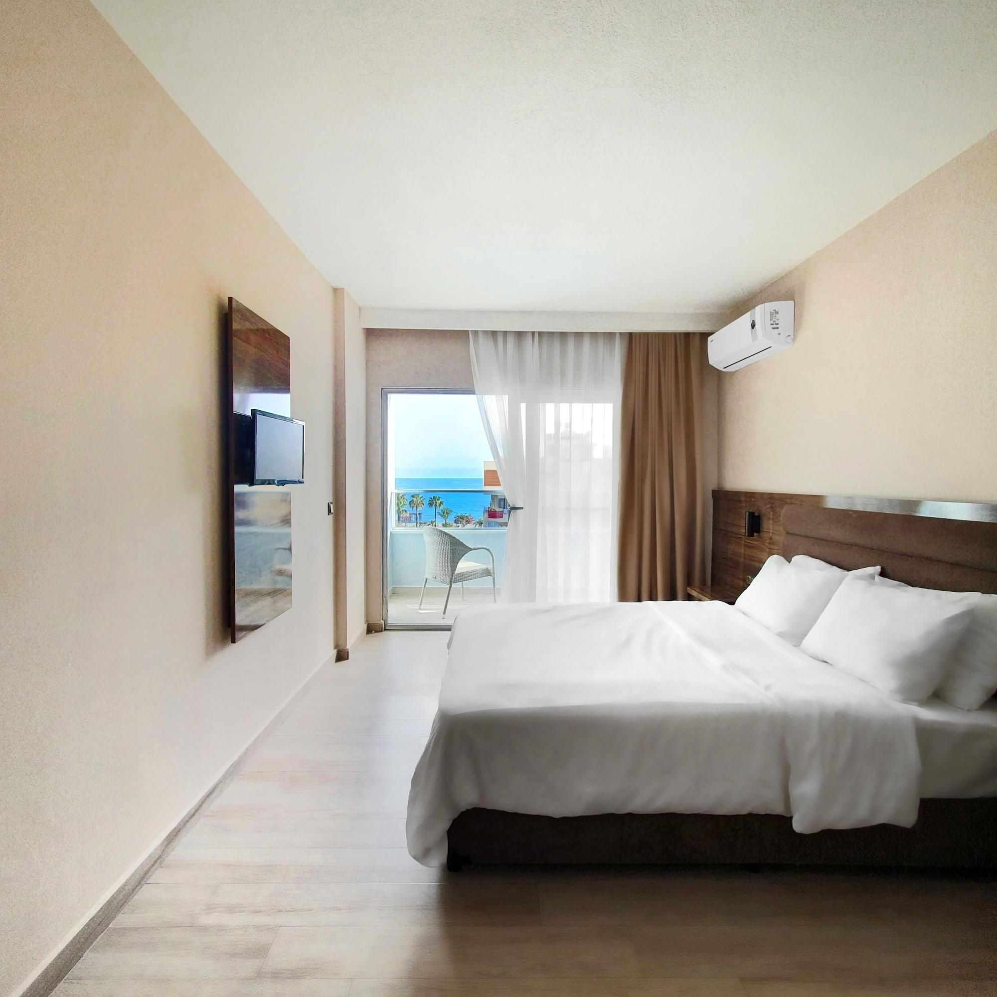 Ozgur Bey Hotel Alanya