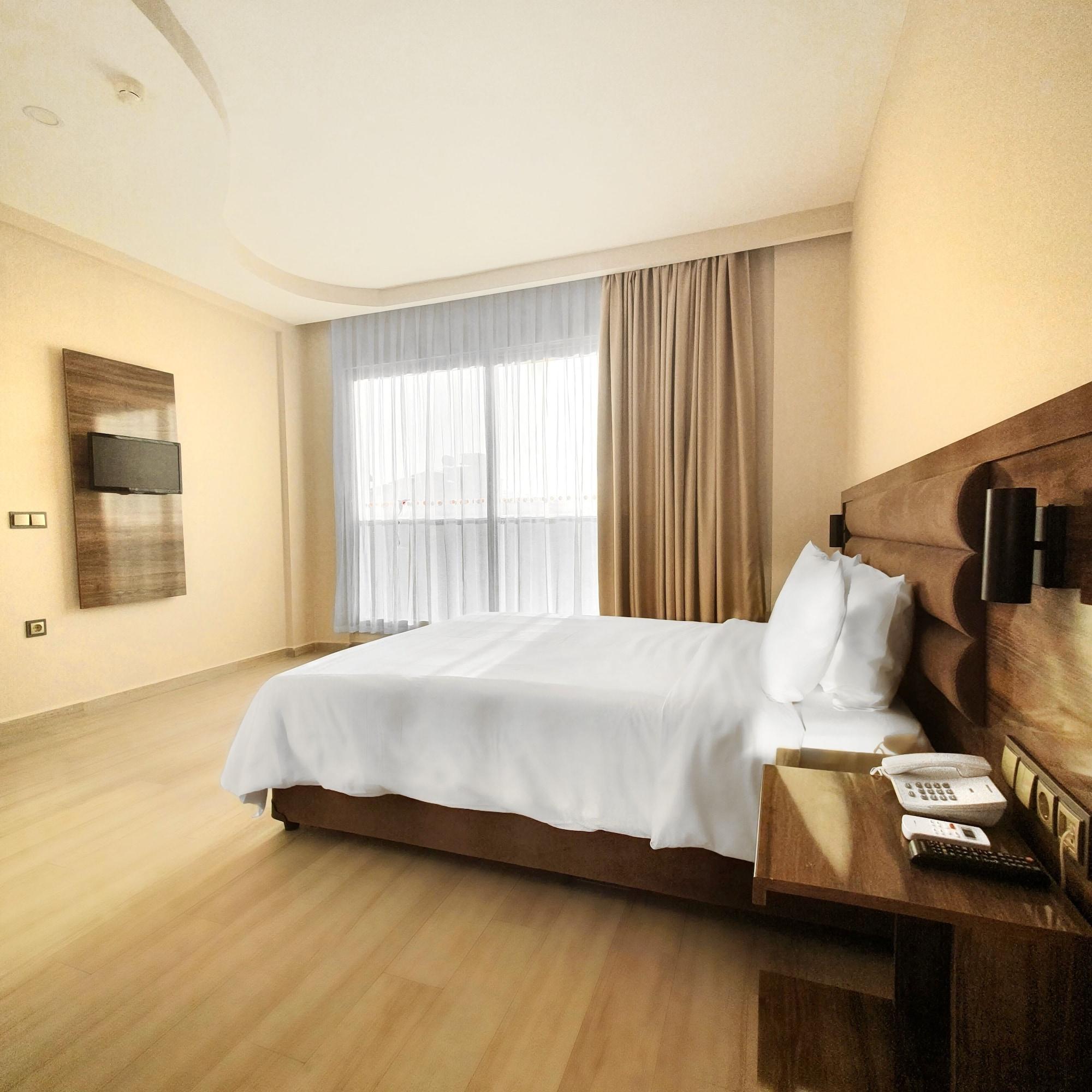 Hotel Ozgur Bey Alanya