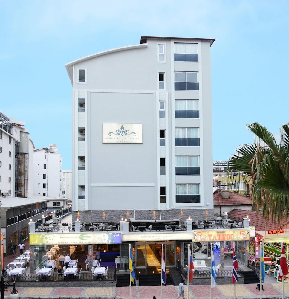 Hotel Ozgur Bey Alanya
