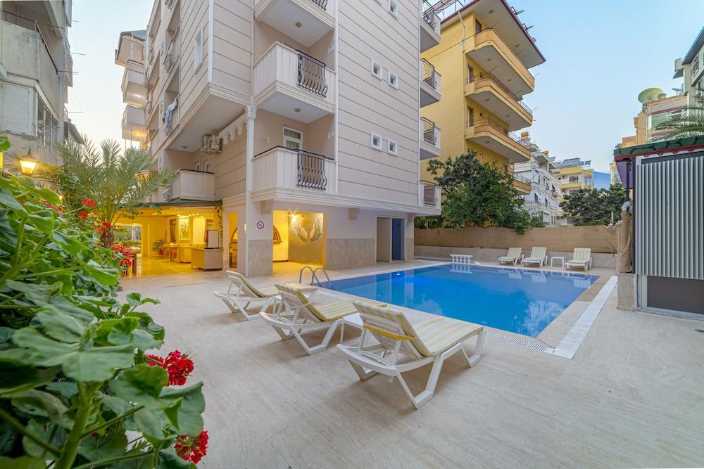Hotel Kleopatra Hermes