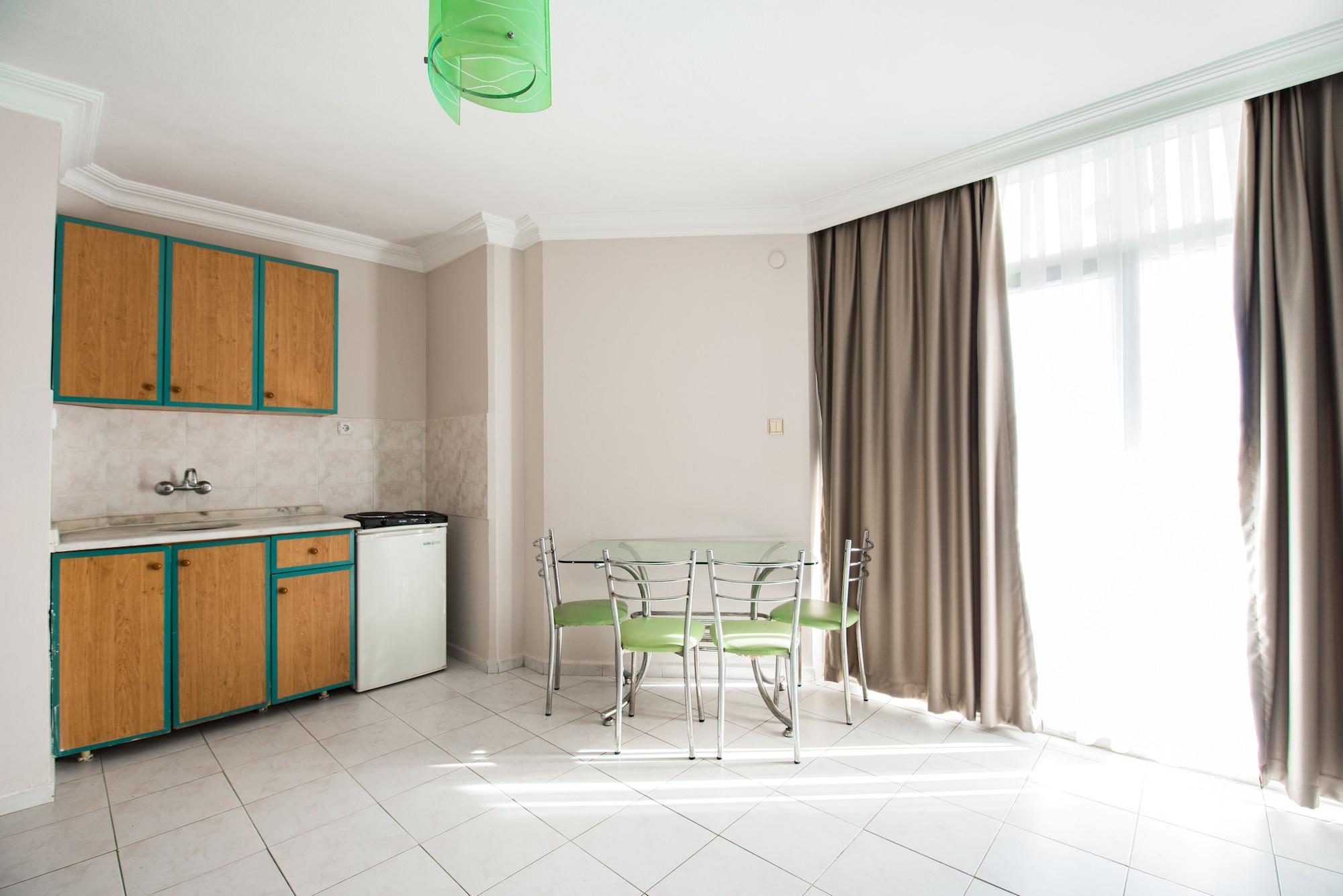 Aparthotel Kleopatra Tower Alanya