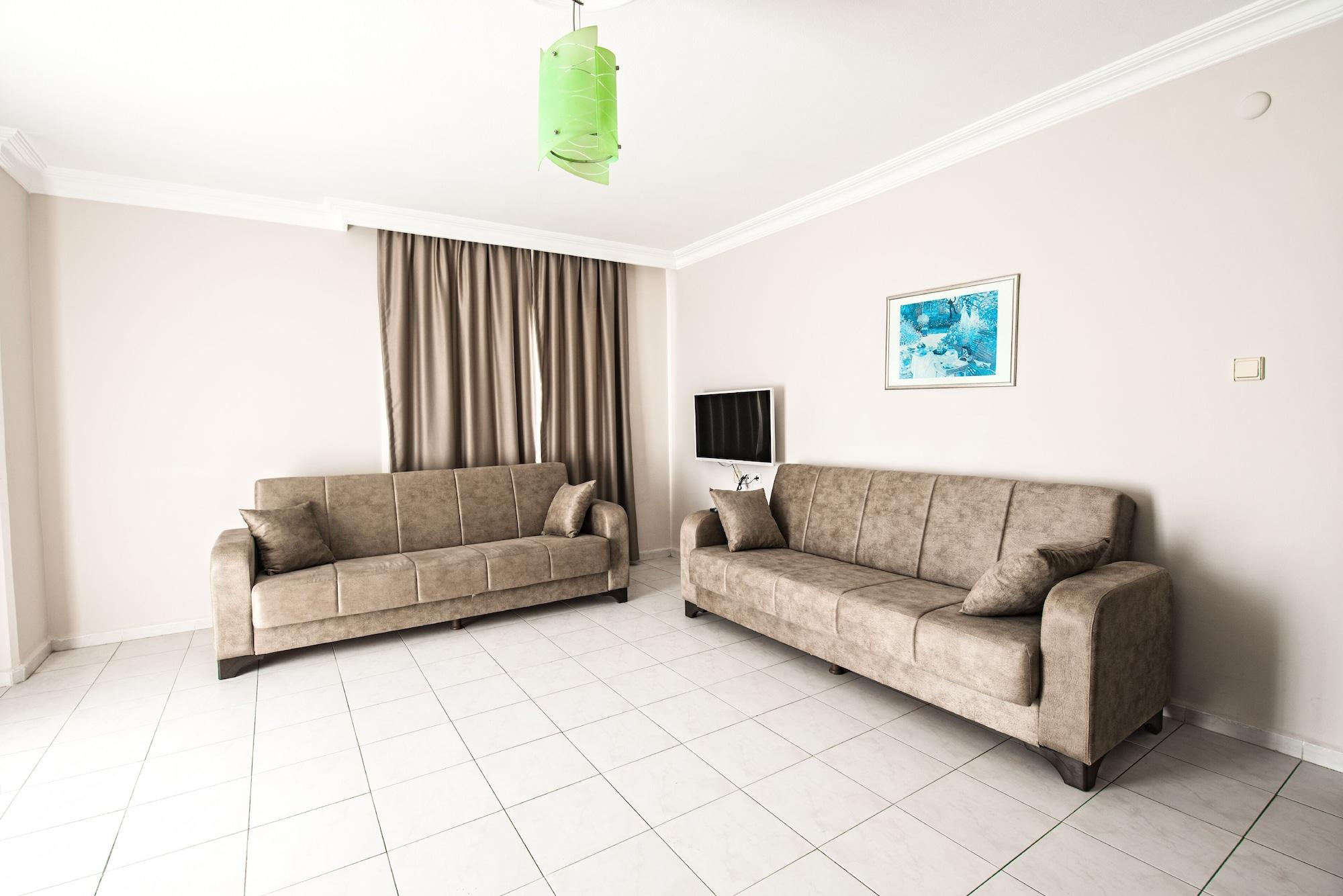 Aparthotel Kleopatra Tower