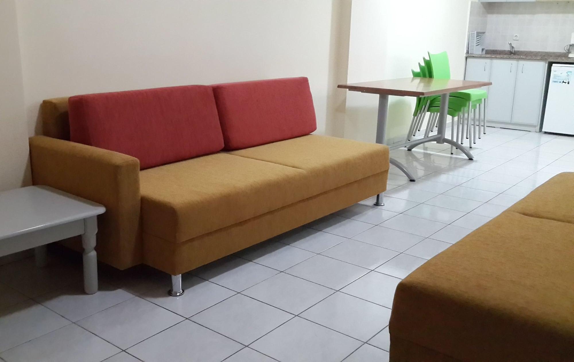 Sailor Aparthotel 2*