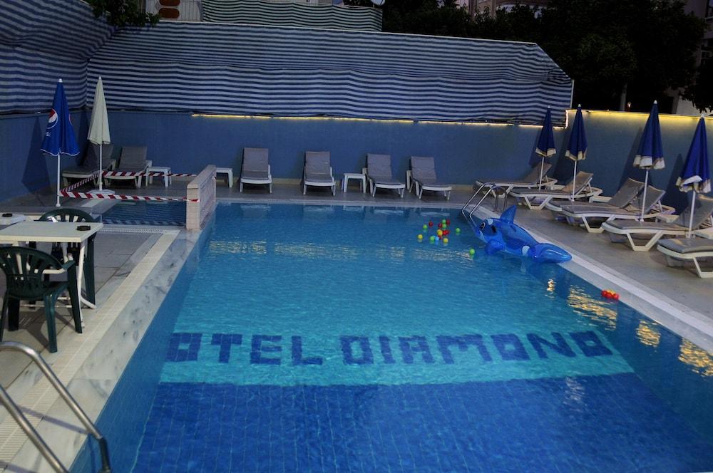 Diamond 3* Alanya