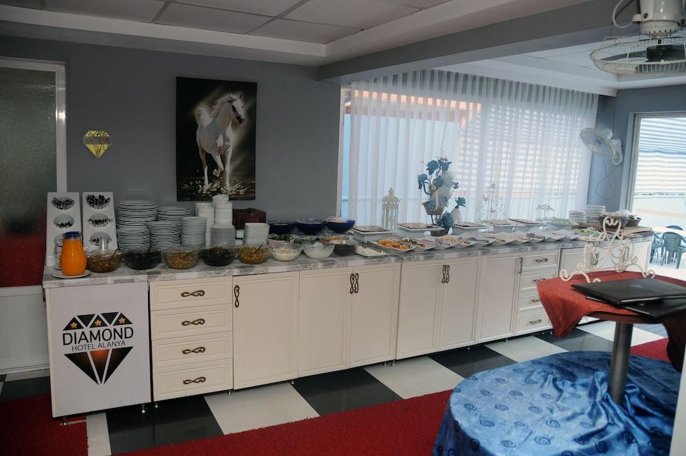 Hotel Diamond Alanya