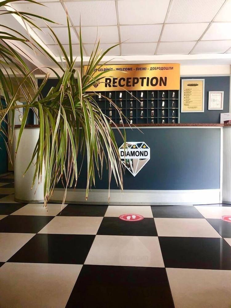 Hotel Diamond