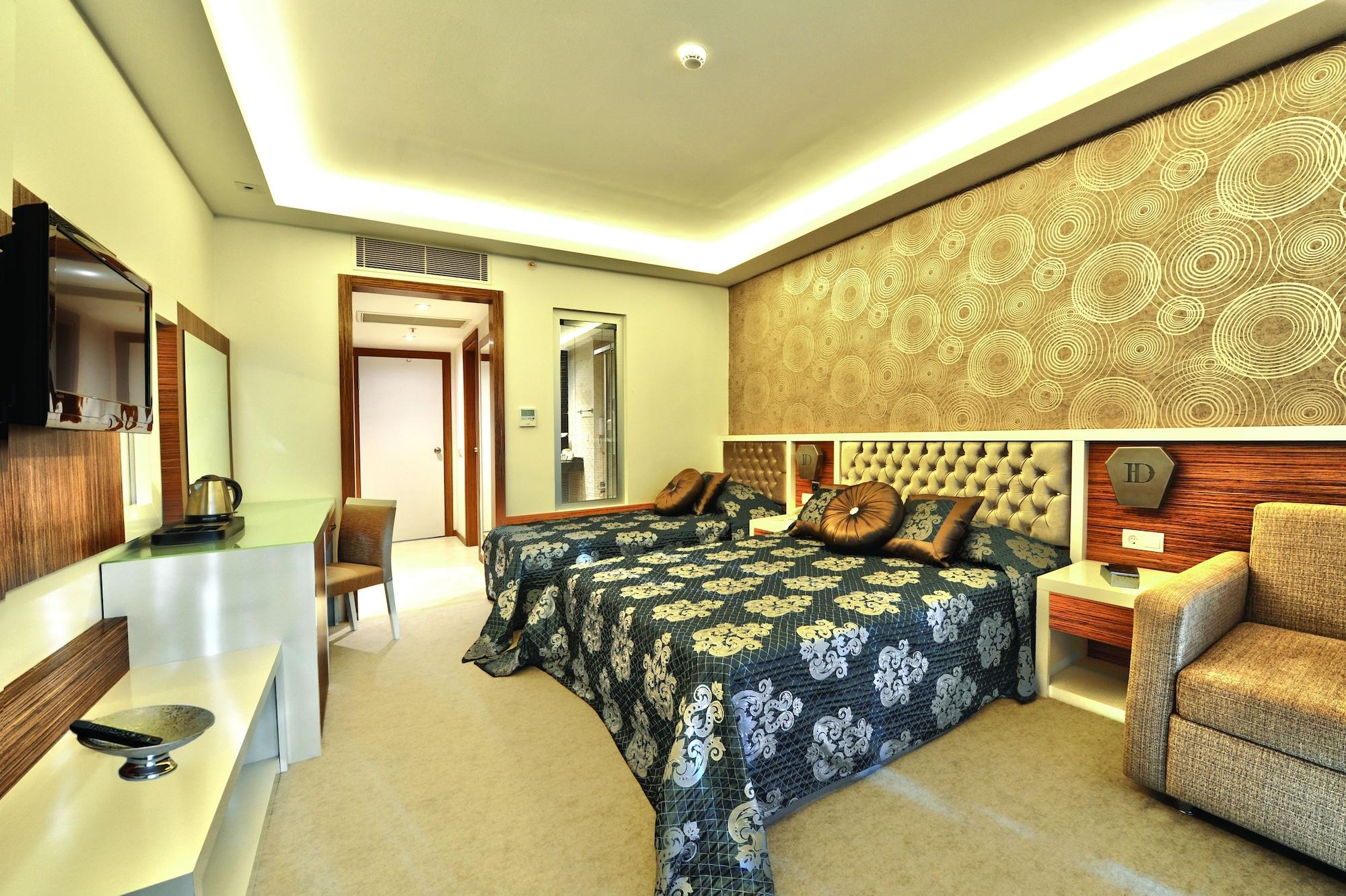 Hotel Diamond Hill