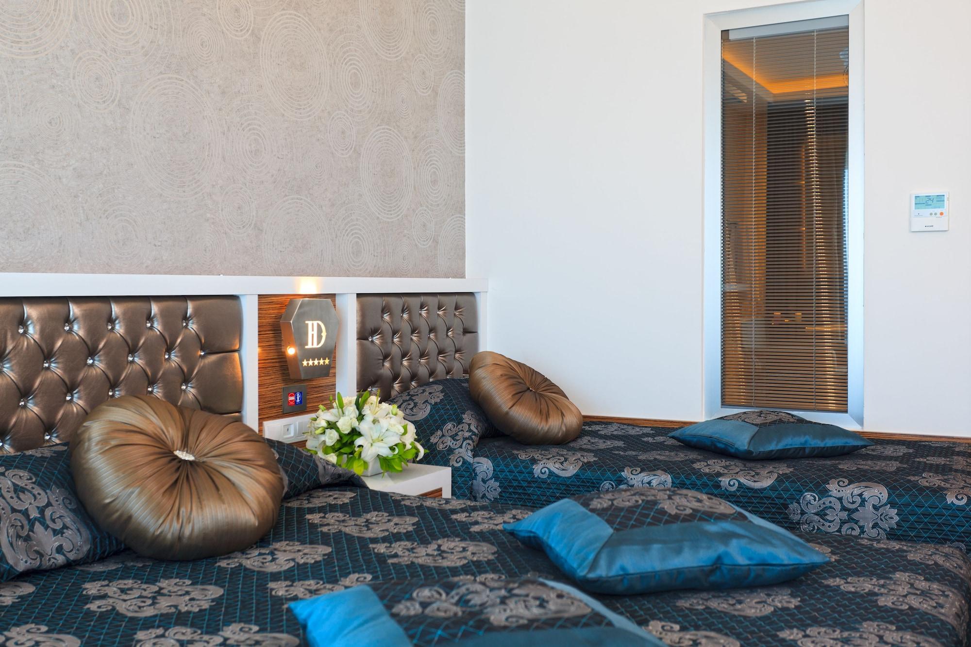 Hotel Diamond Hill Alanya