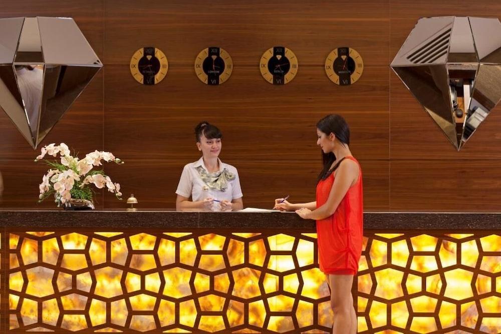 Diamond Hill Hotel Alanya