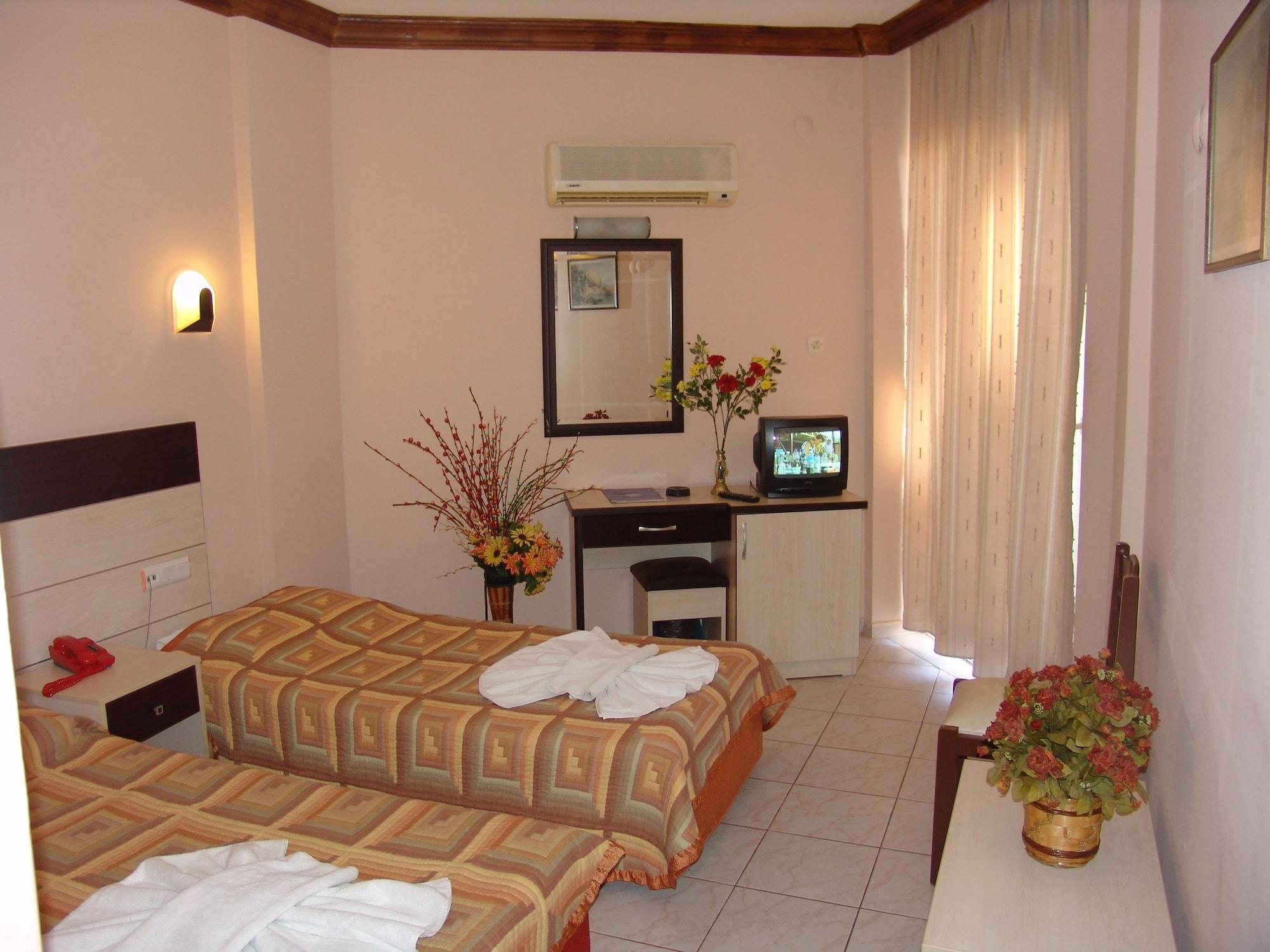 Hotel Kleopatra Ikiz Alanya