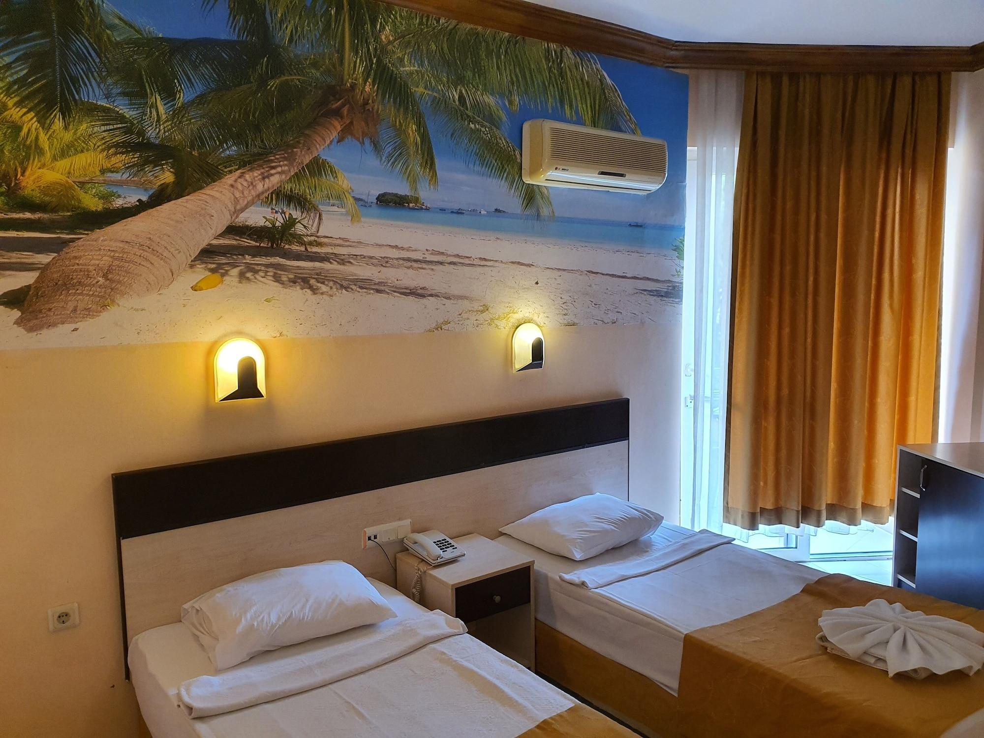 Hotel Kleopatra Ikiz Alanya