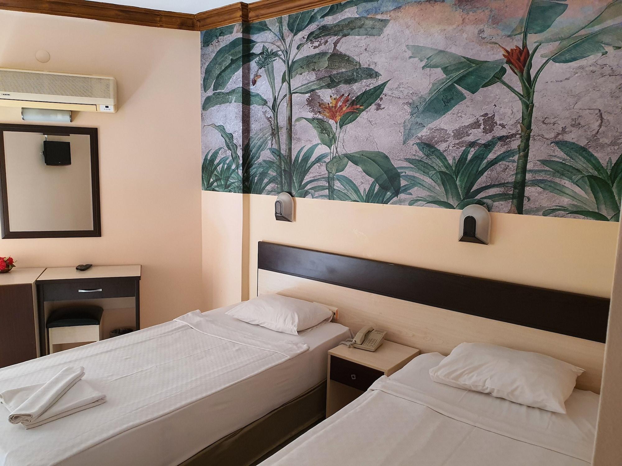 Hotel Kleopatra Ikiz Alanya