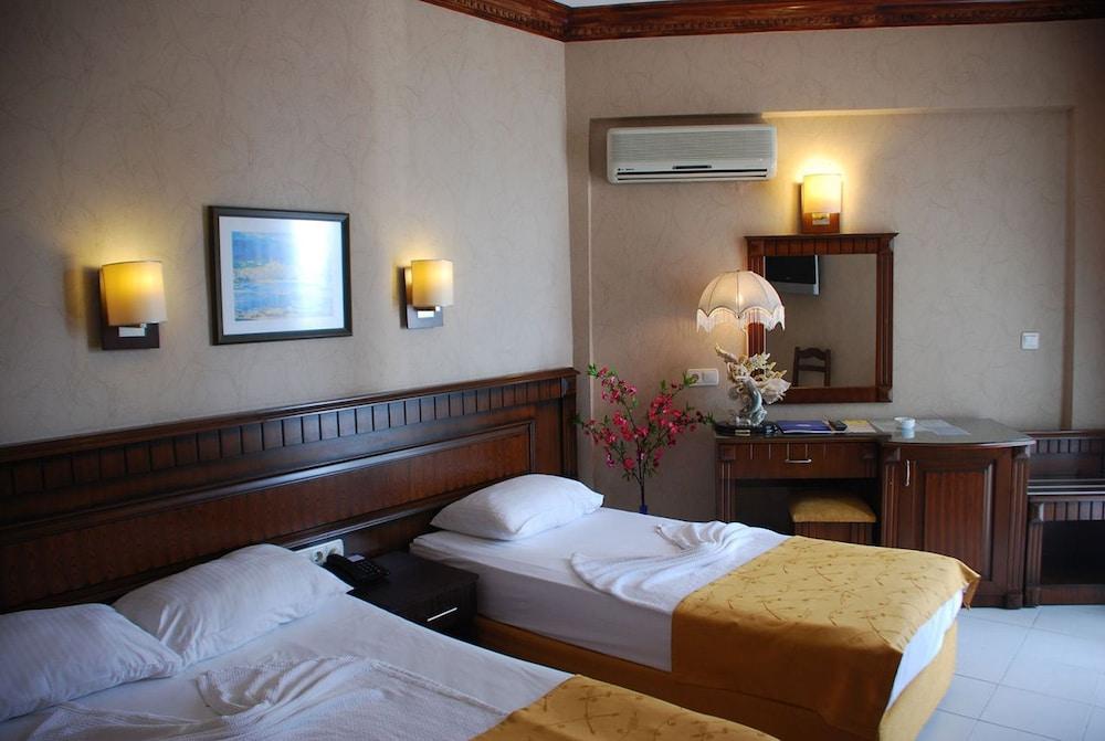 Kleopatra Ikiz Hotel Alanya