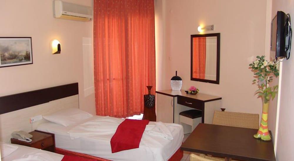 Kleopatra Ikiz Hotel Alanya