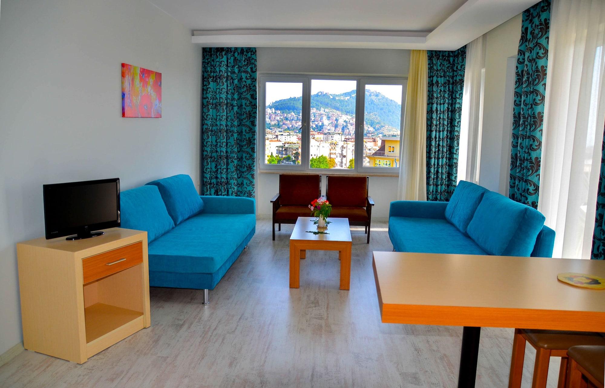 Ark And Hotel Alanya