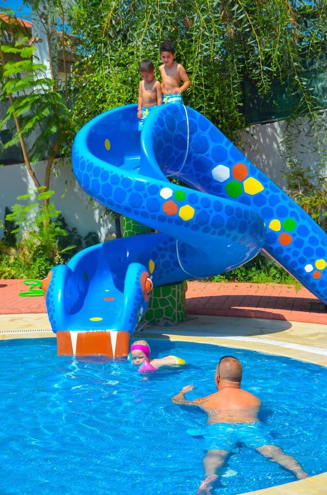 Ark And Hotel Alanya