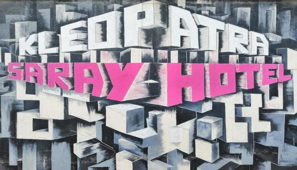 Kleopatra Develi Hotel Alanya