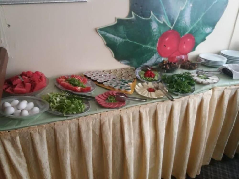 Otel Kleopatra Develi Alanya
