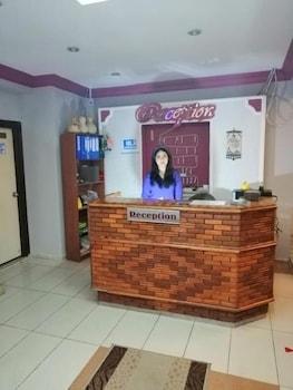 Kleopatra Develi Otel Alanya