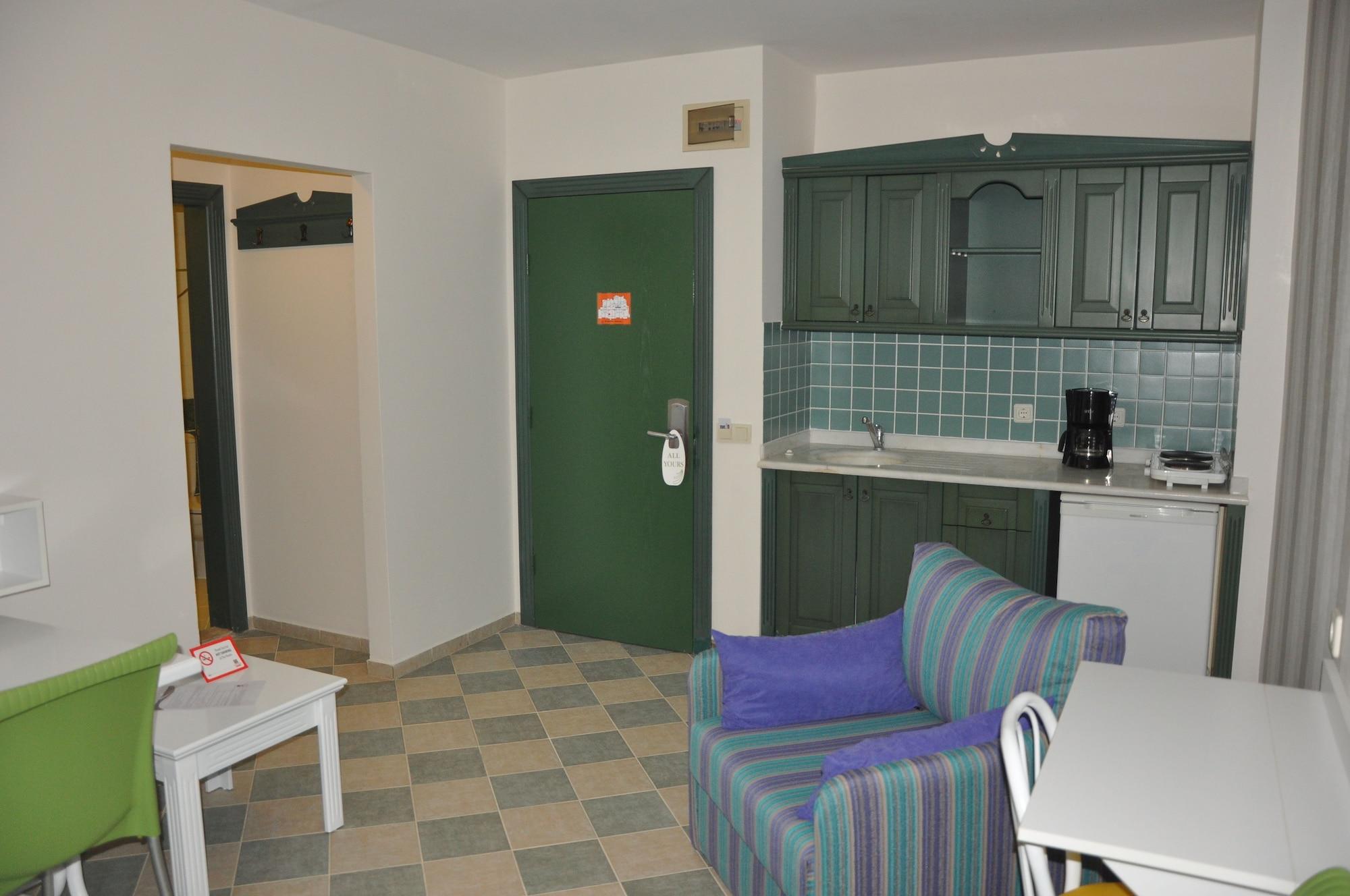 Aparthotel Sunpark Aramis Alanya