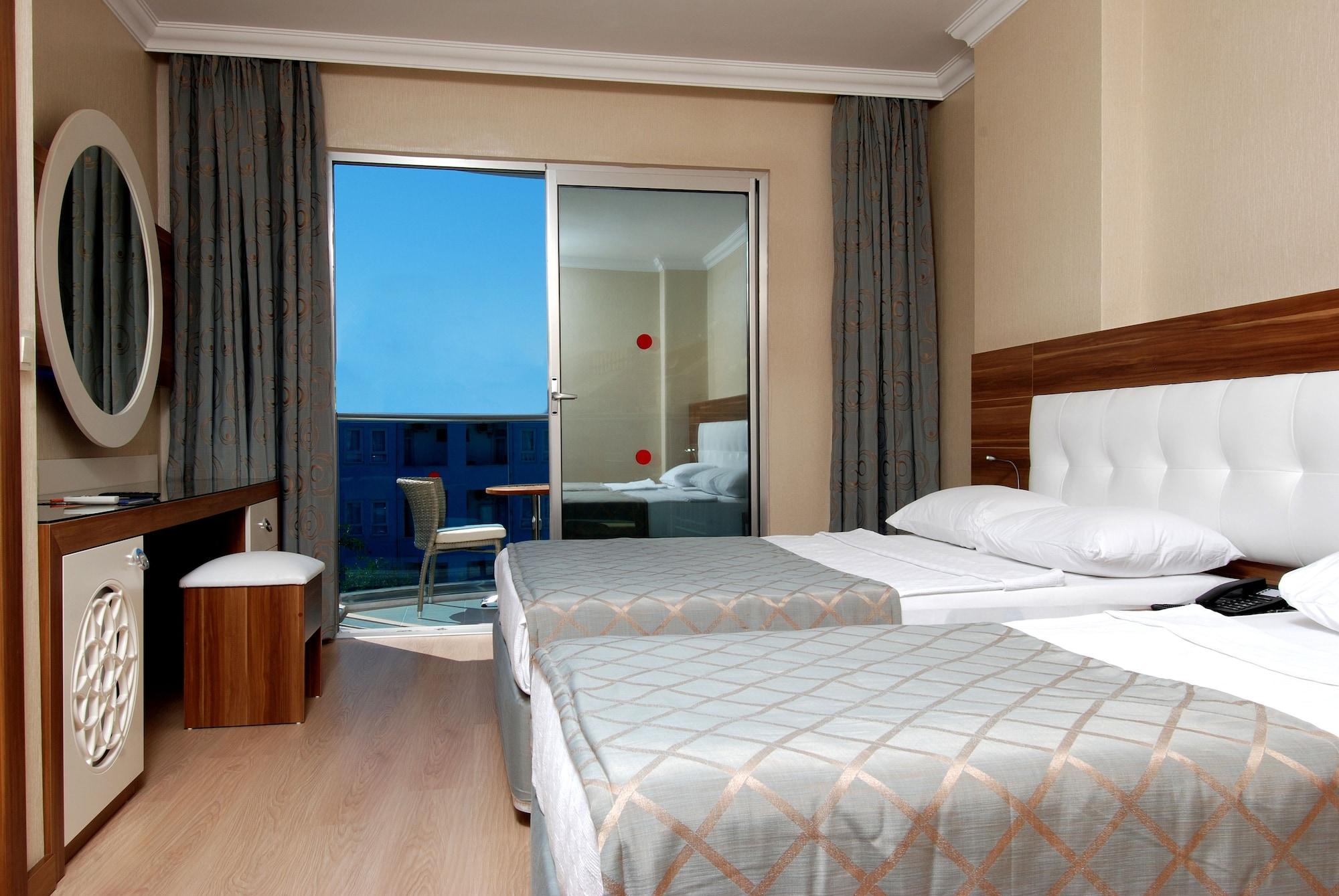 Grand Zaman Garden 4*