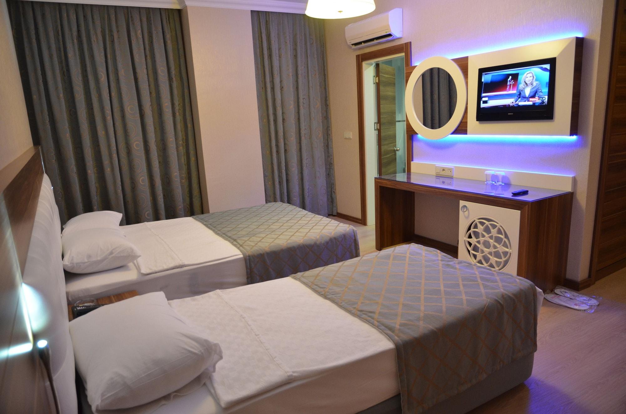 Hotel Grand Zaman Garden Alanya