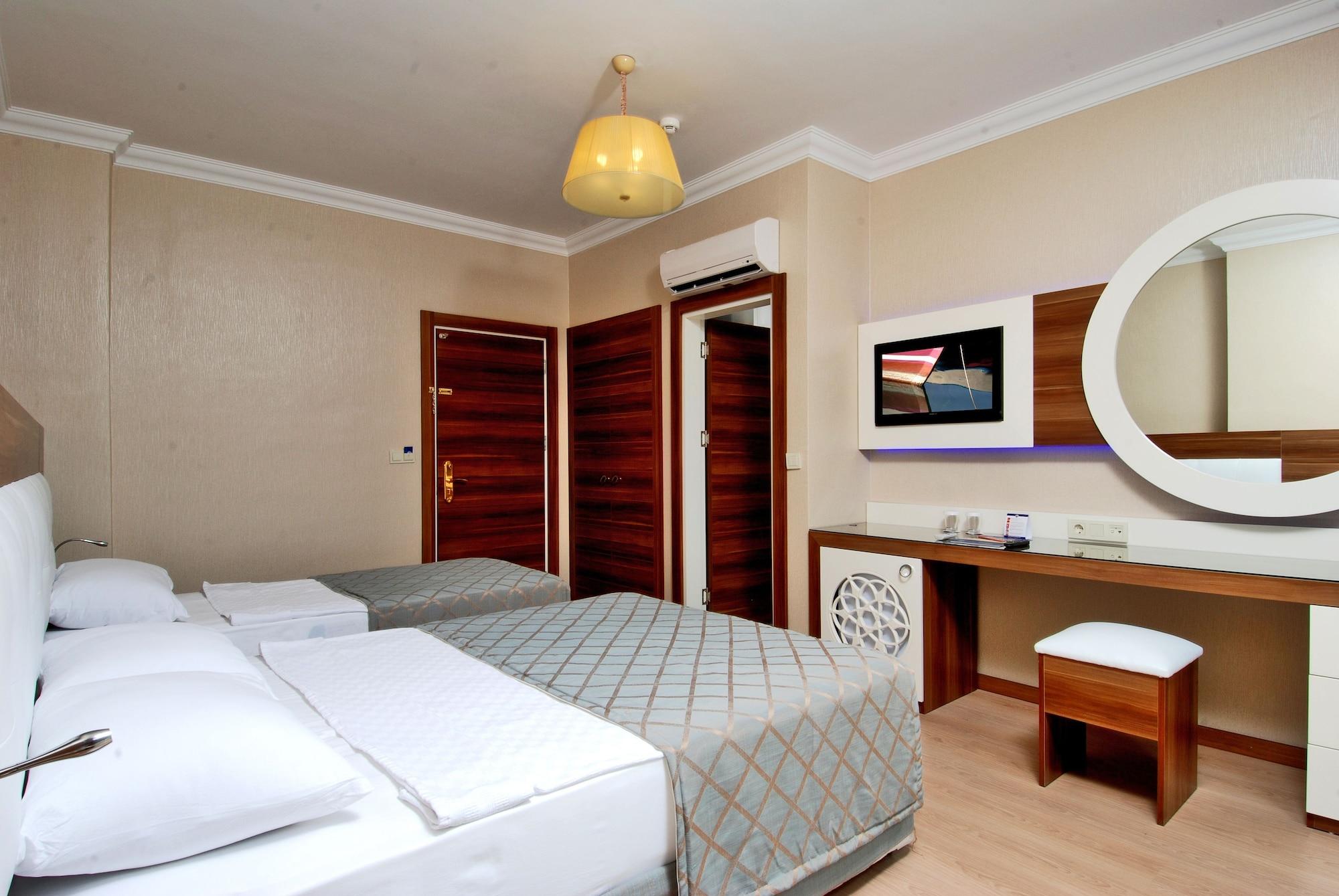 Grand Zaman Garden Alanya