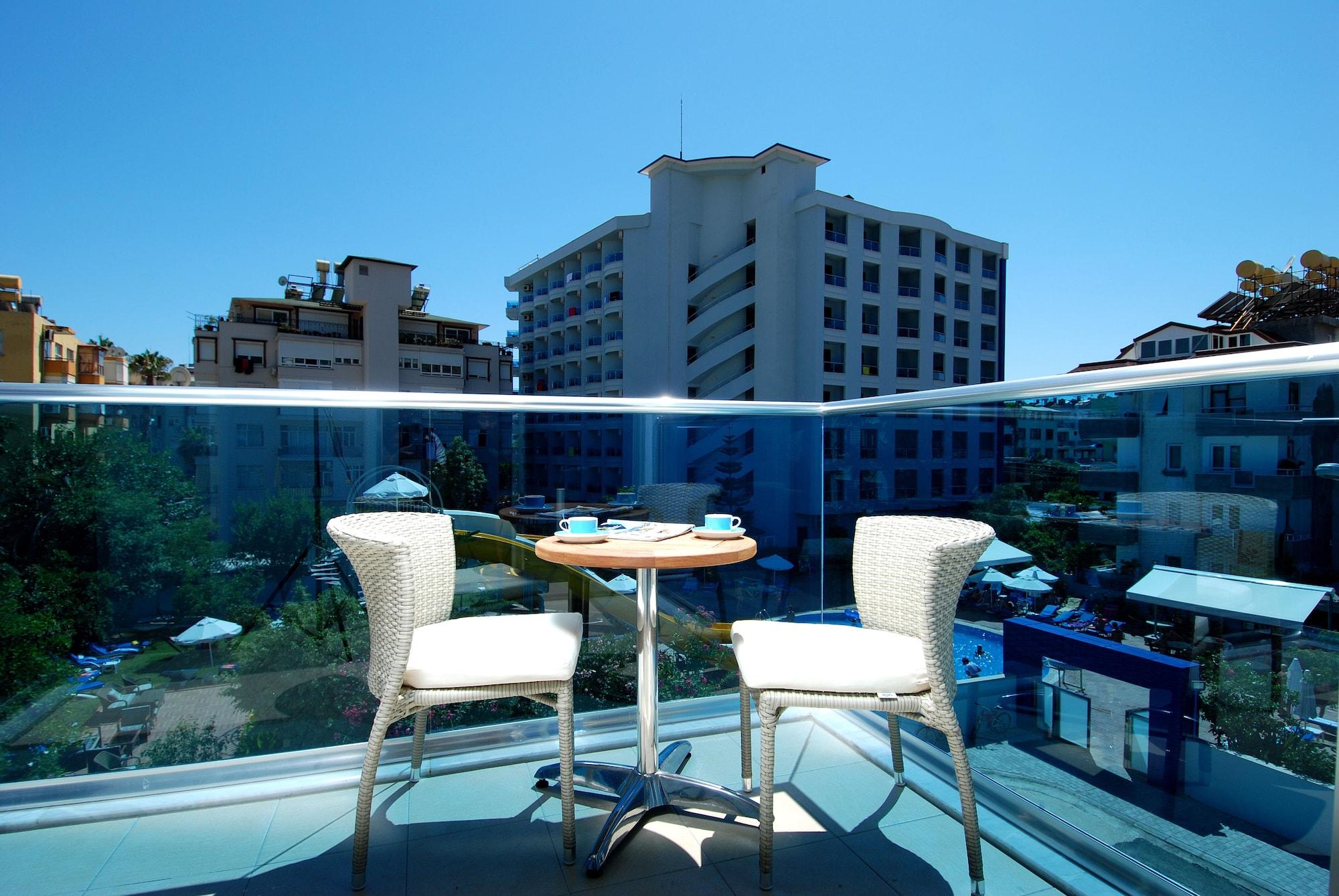 Grand Zaman Garden Alanya