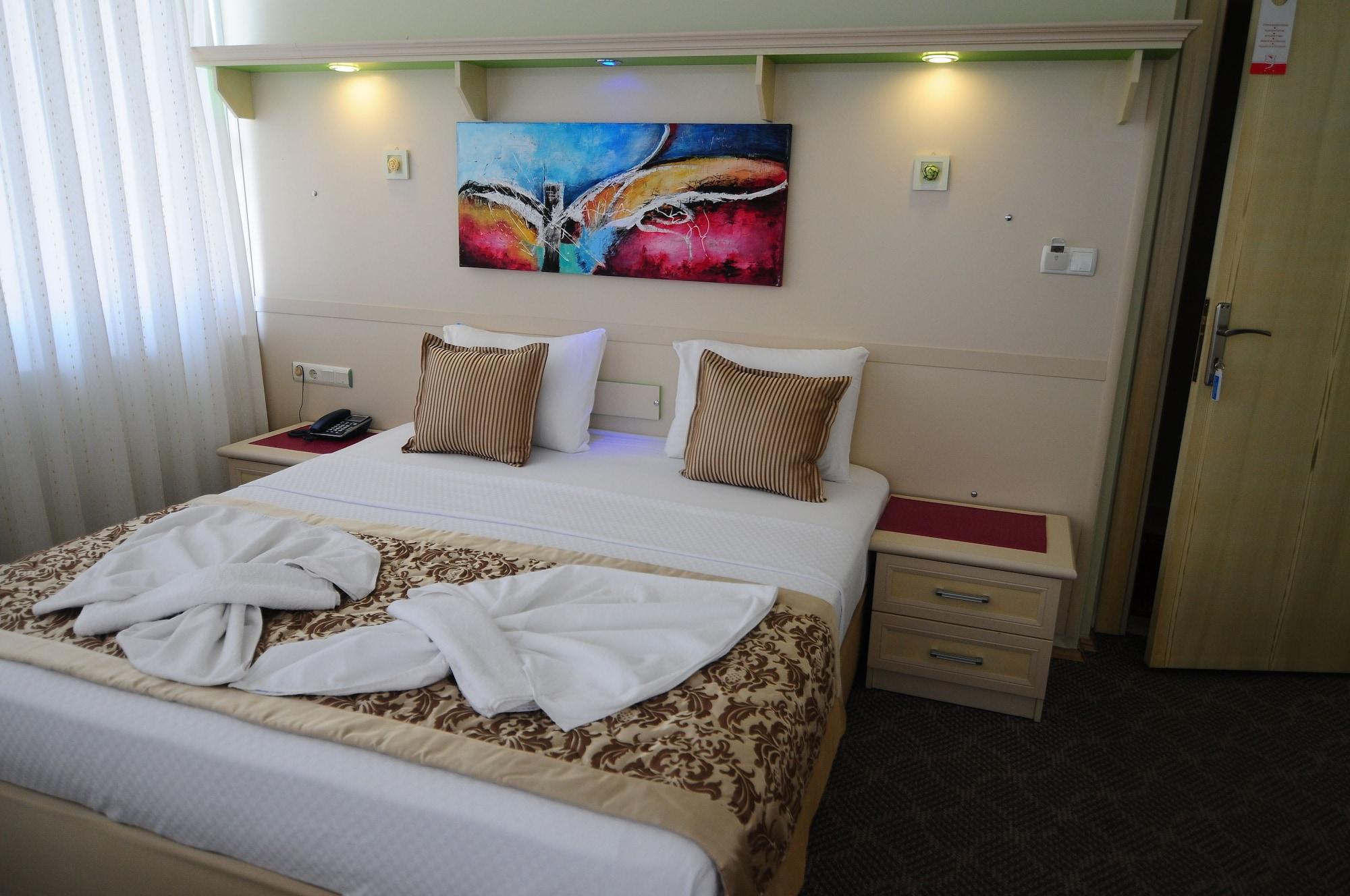 Hildegard 2* Alanya
