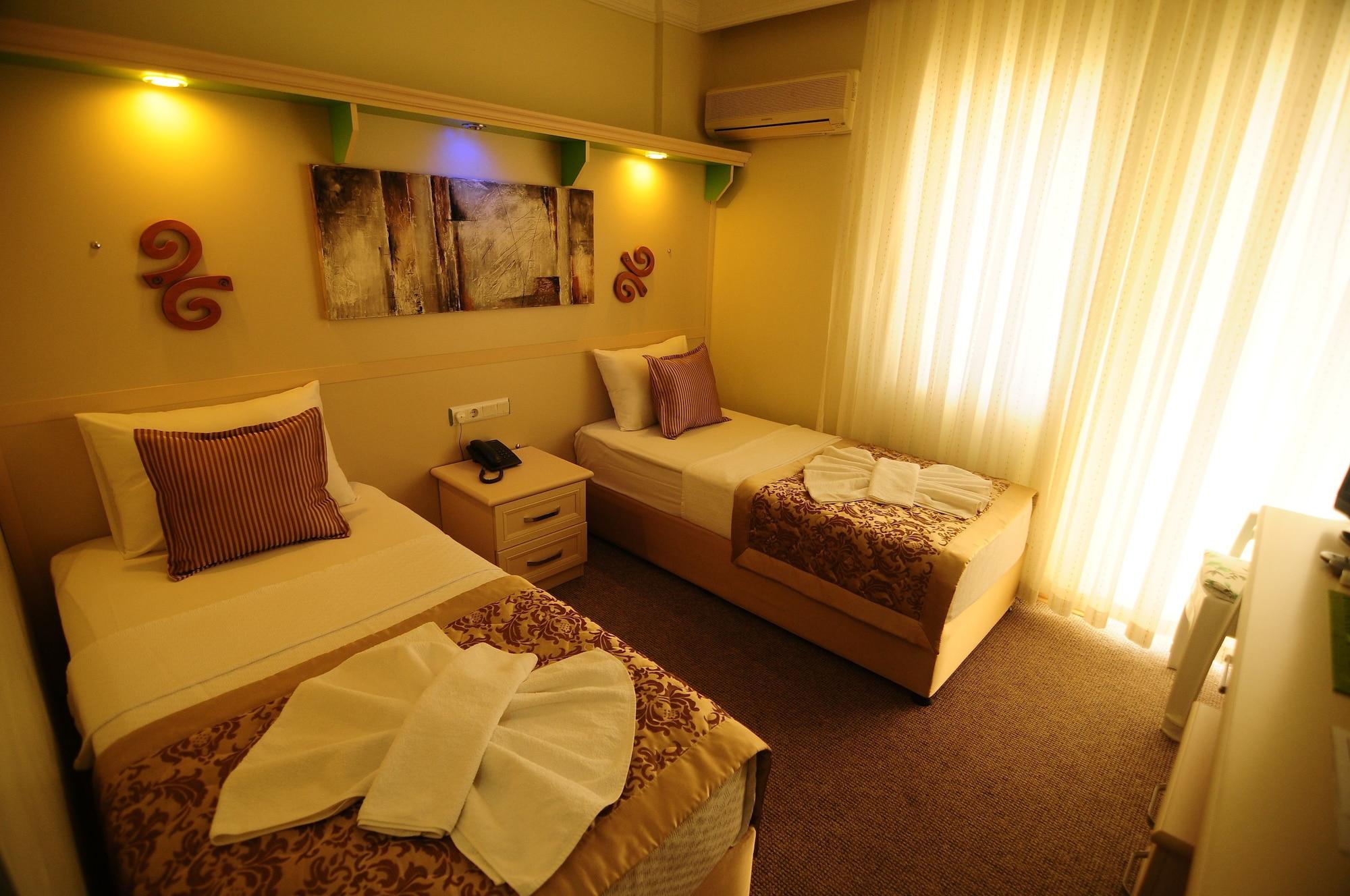 Hotel Hildegard