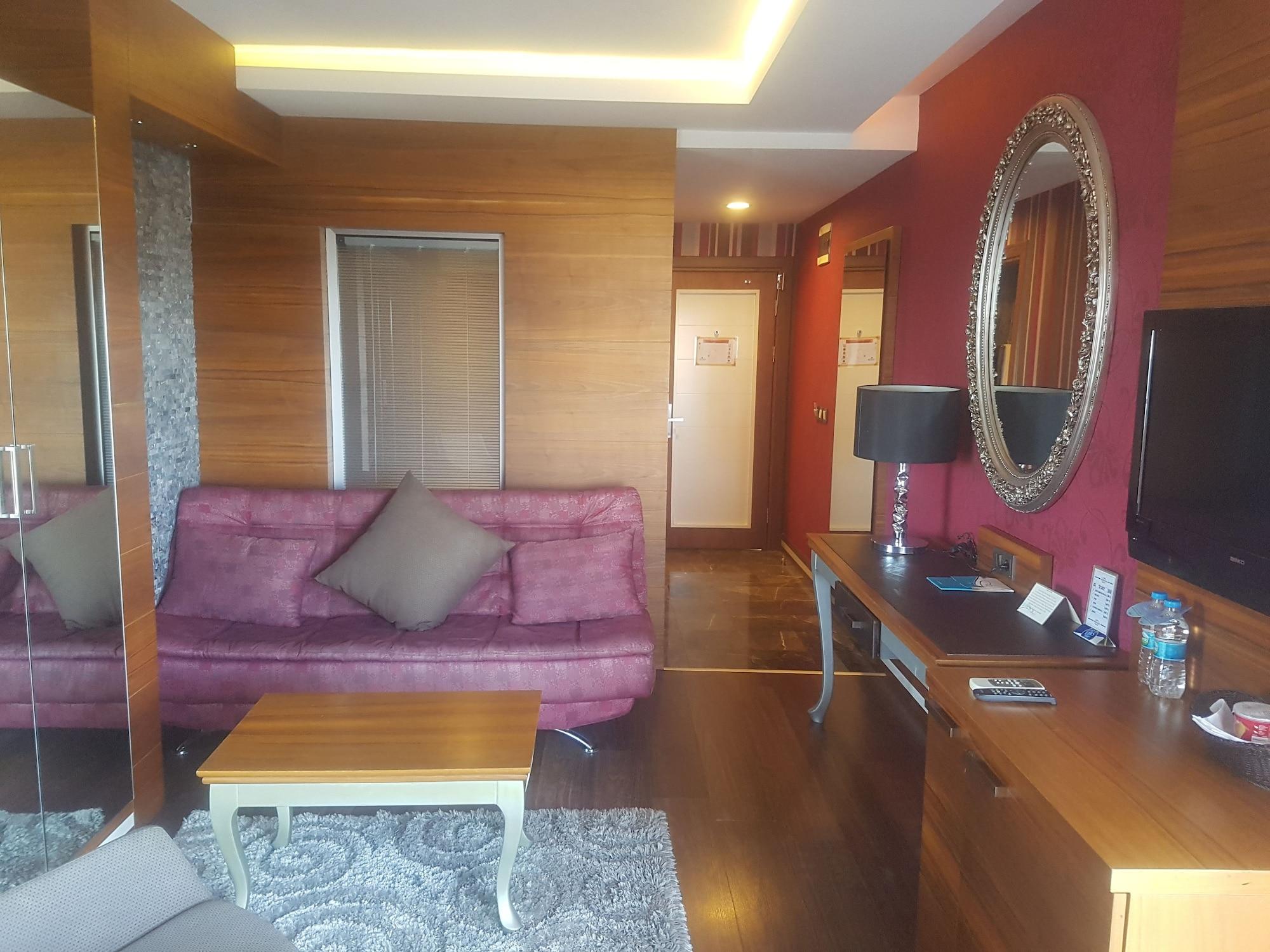 Resort Grand Okan Alanya