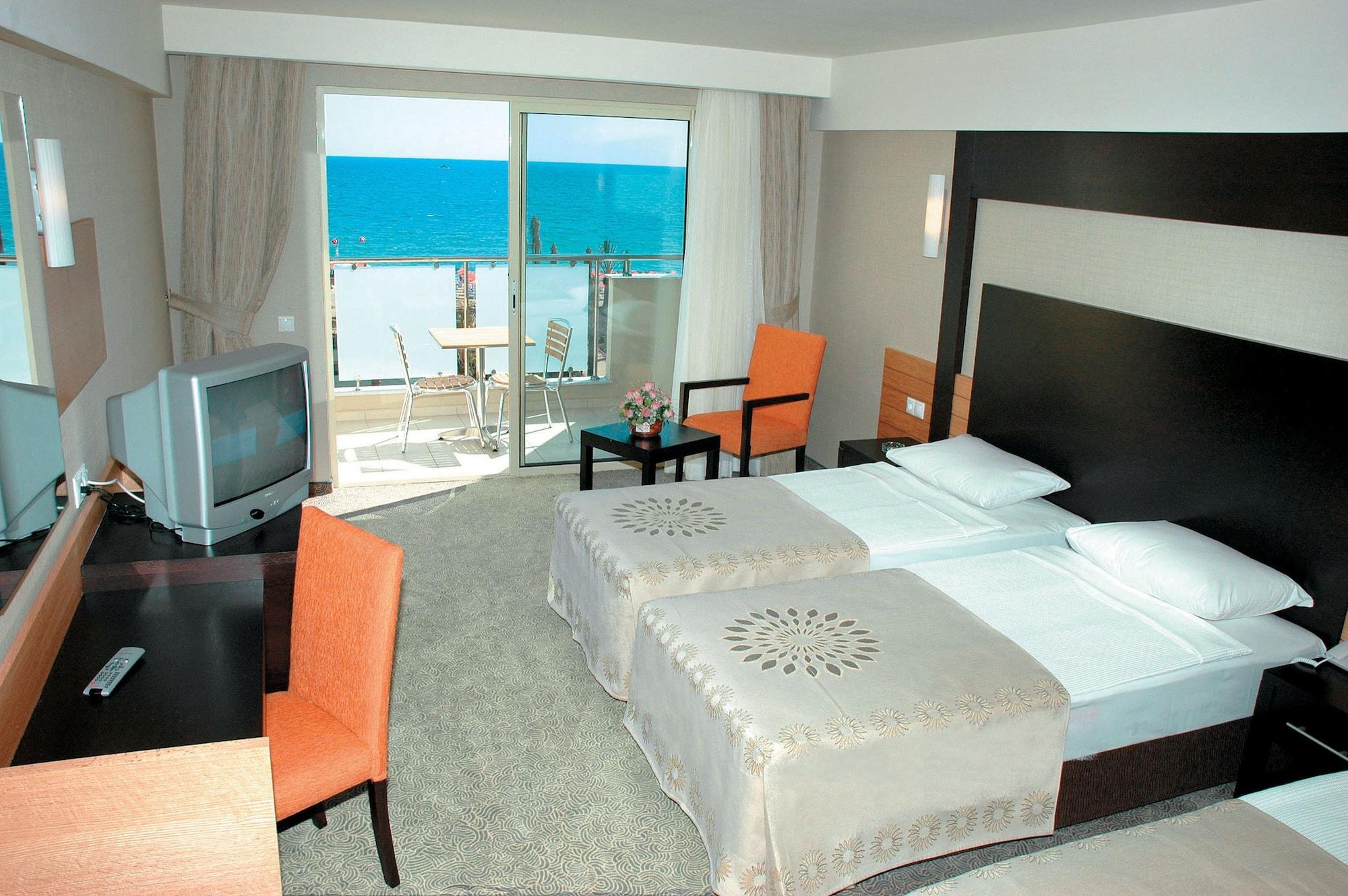 Mc Arancia Otel