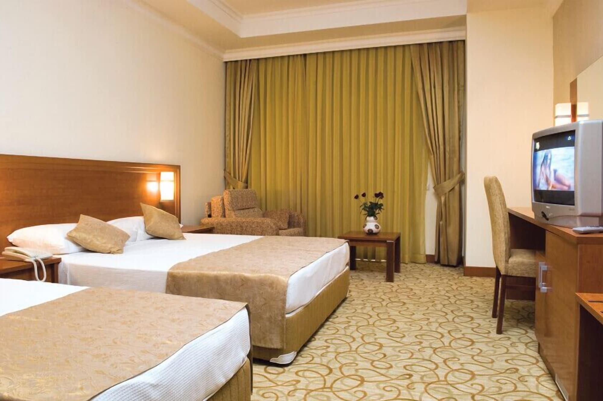 Hotel Hedef 5*