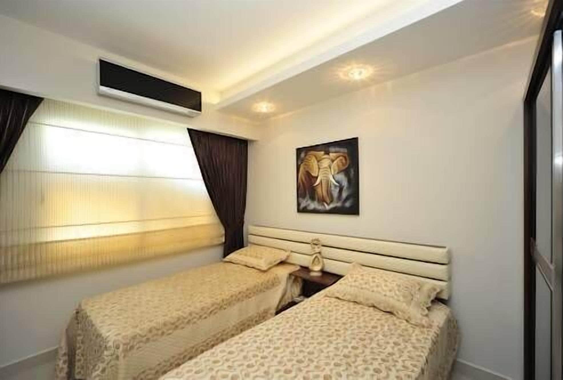 Azura Park Tourism Complex Apartment