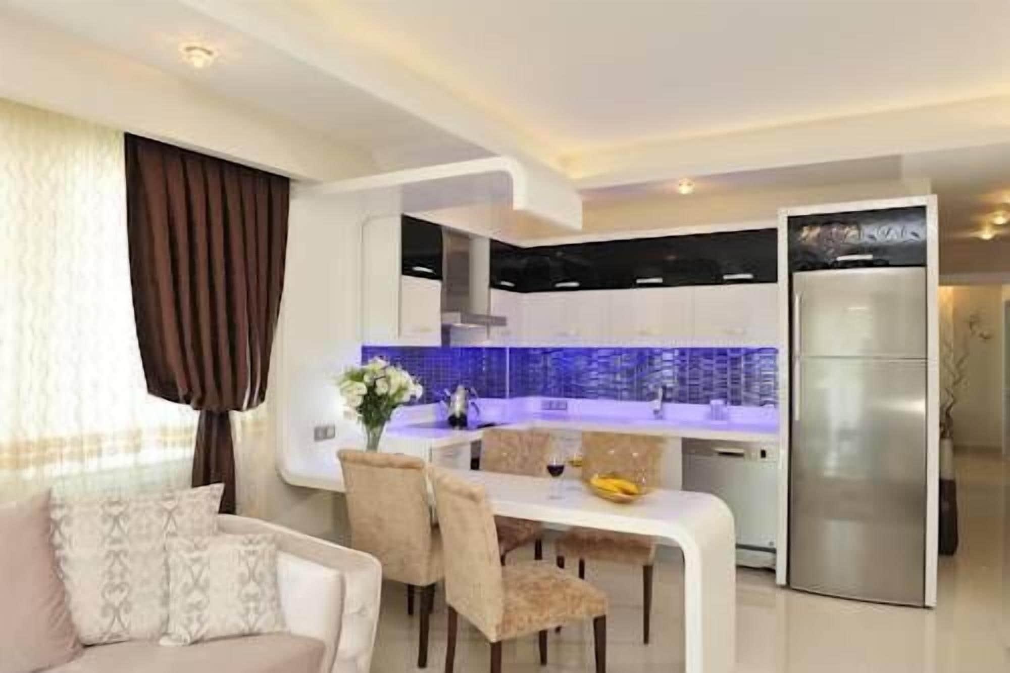Azura Park Tourism Complex Apartment Alanya