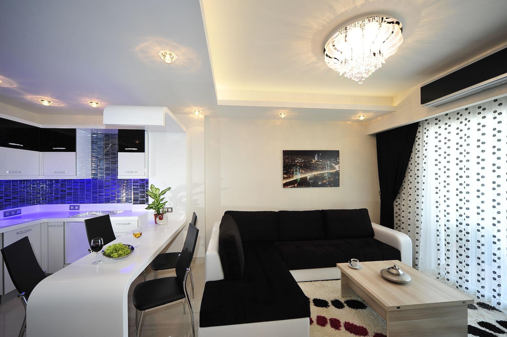 Azura Park Tourism Complex Apartment