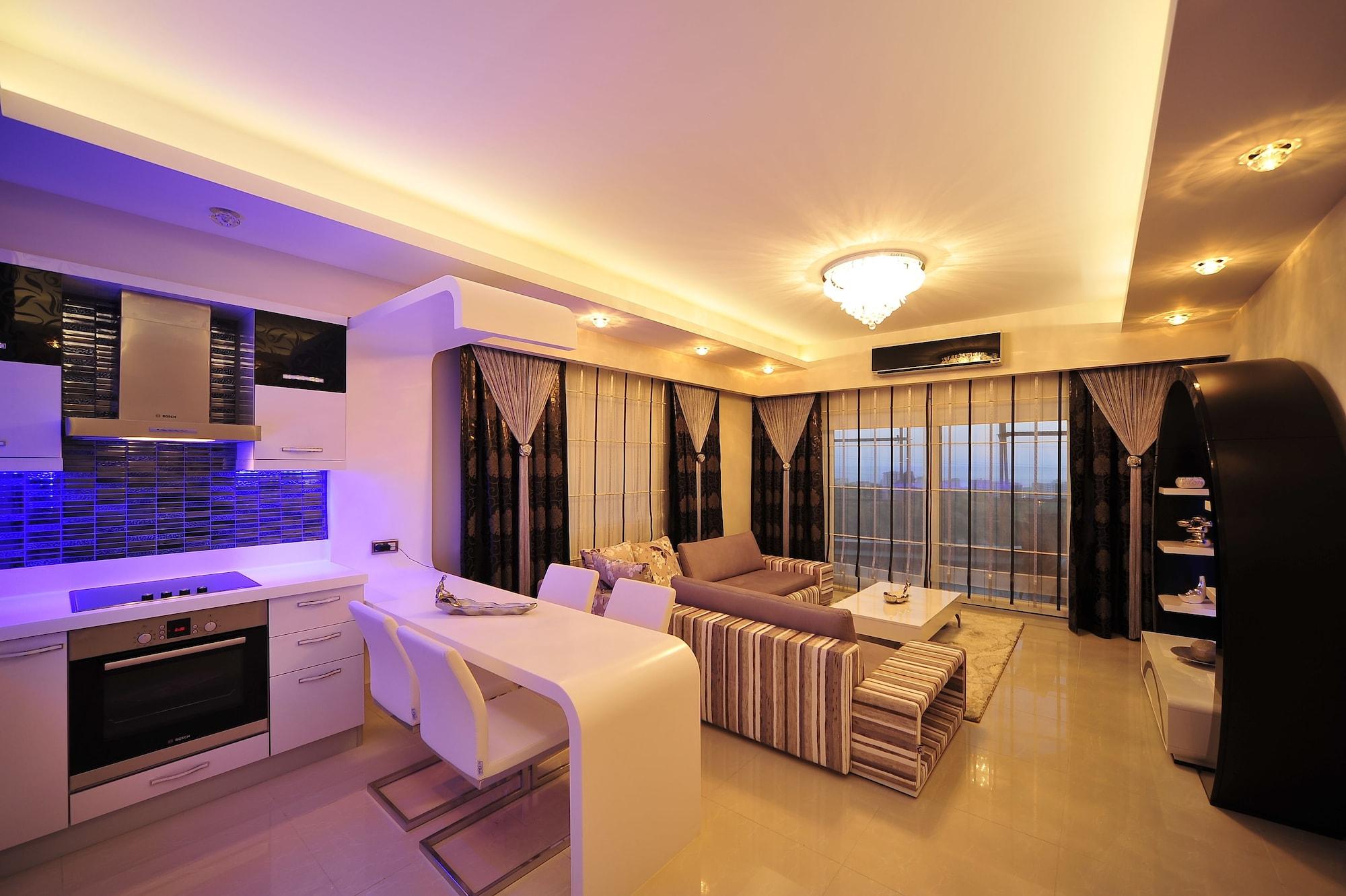 Azura Park Tourism Complex Alanya
