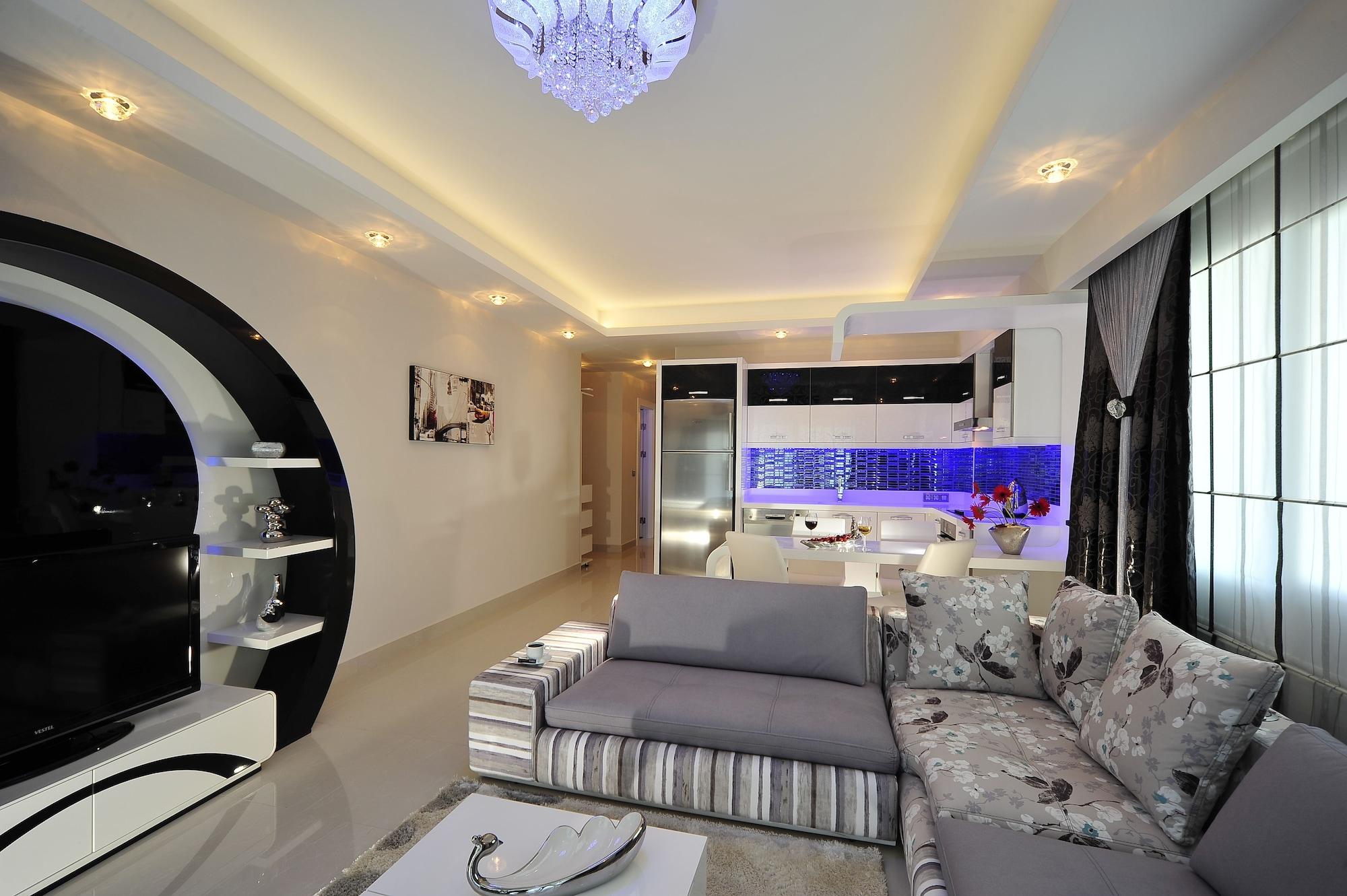 Apartment Azura Park Tourism Complex Alanya