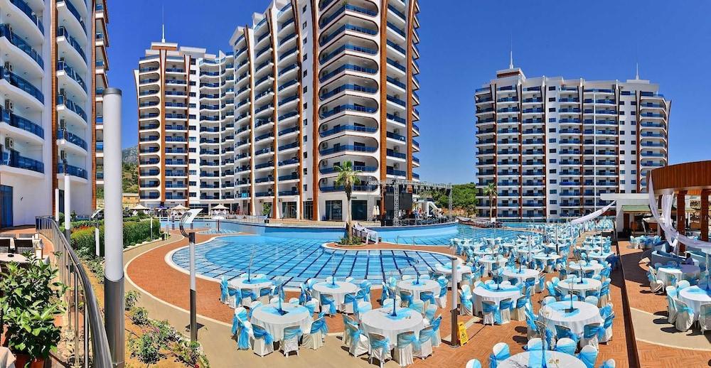 Apartment Azura Park Tourism Complex Alanya