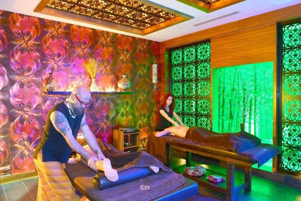 Azura Park Tourism Complex Apartment Alanya
