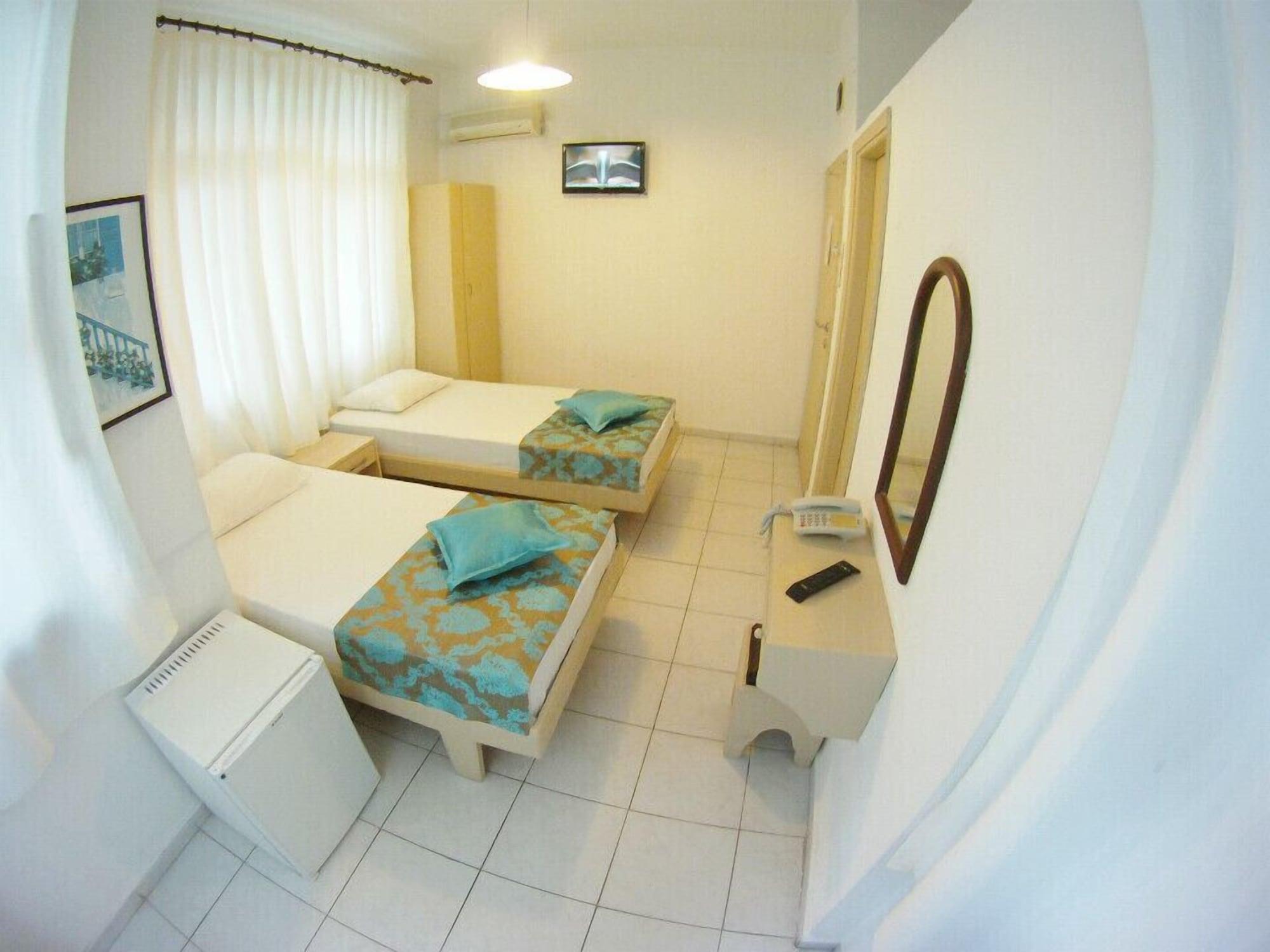 Kleopatra Carina Hotel Alanya
