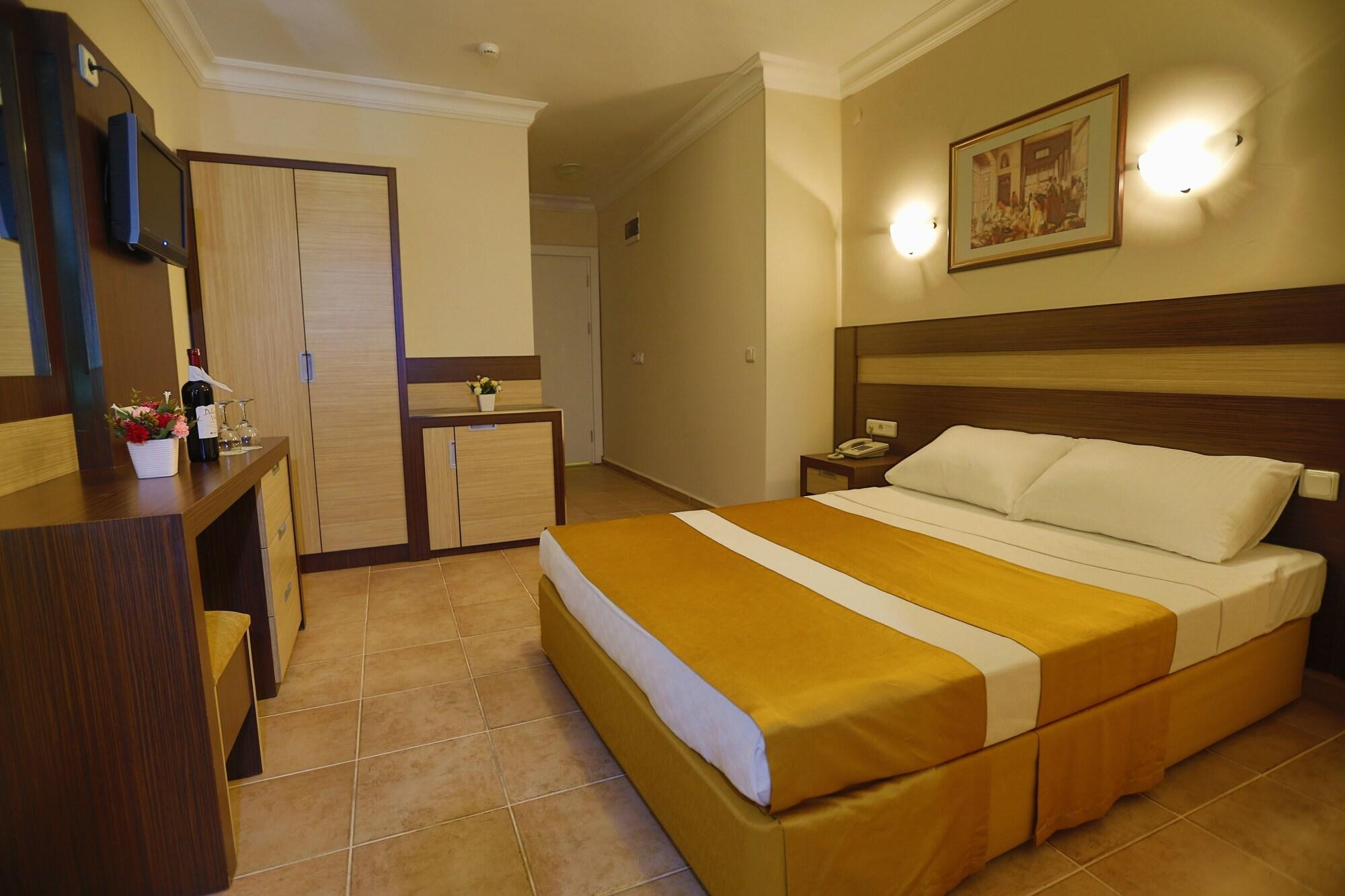 Hotel Enki Alanya