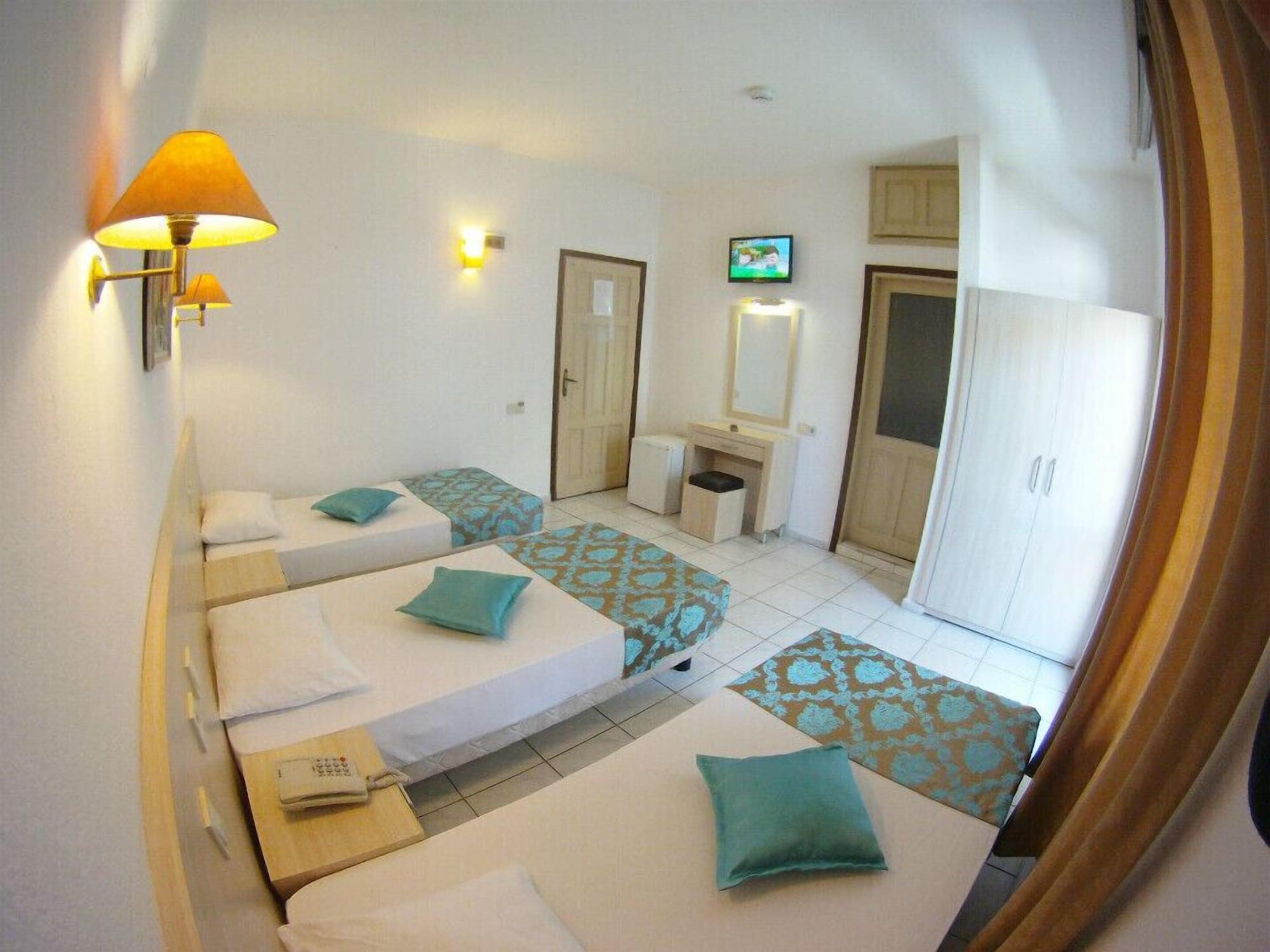 Kleopatra Carina Hotel Alanya