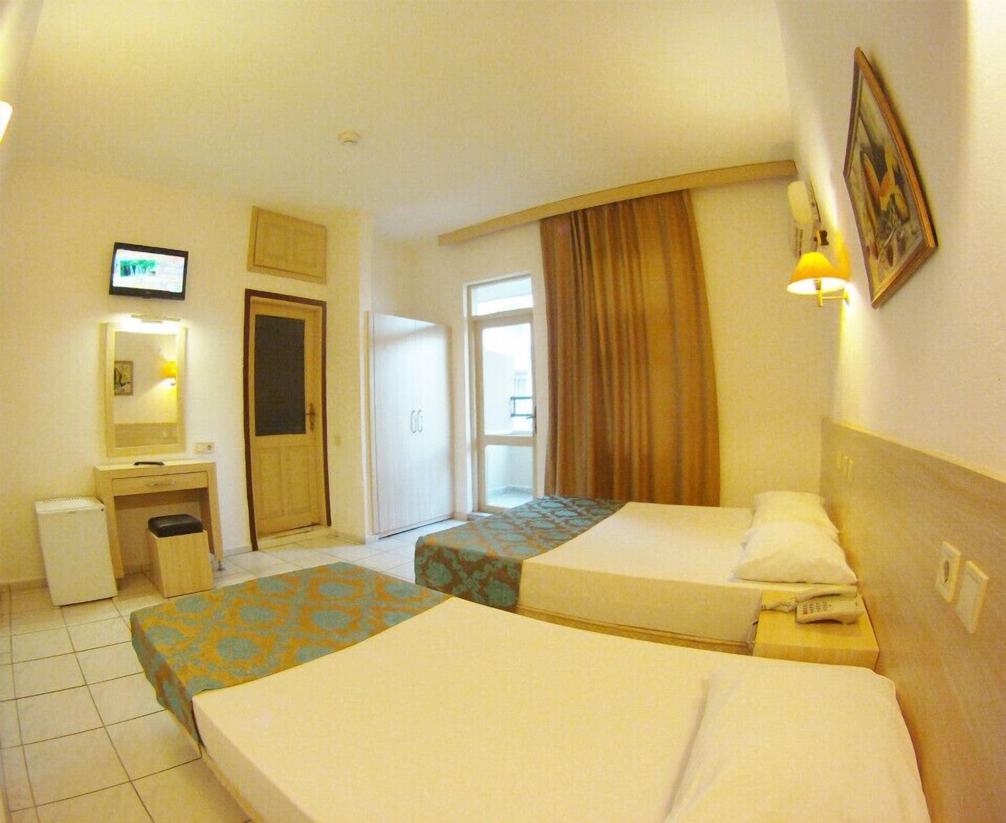 Hotel Kleopatra Carina Alanya