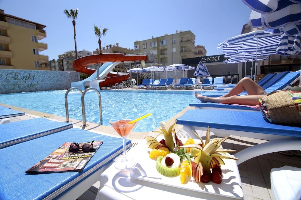 Hotel Enki Alanya