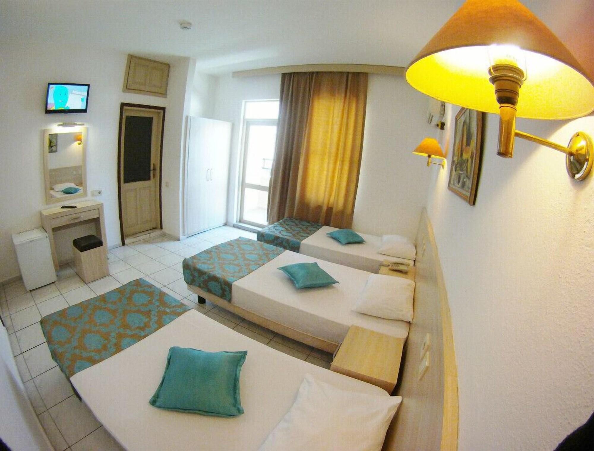 Hotel Kleopatra Carina Alanya