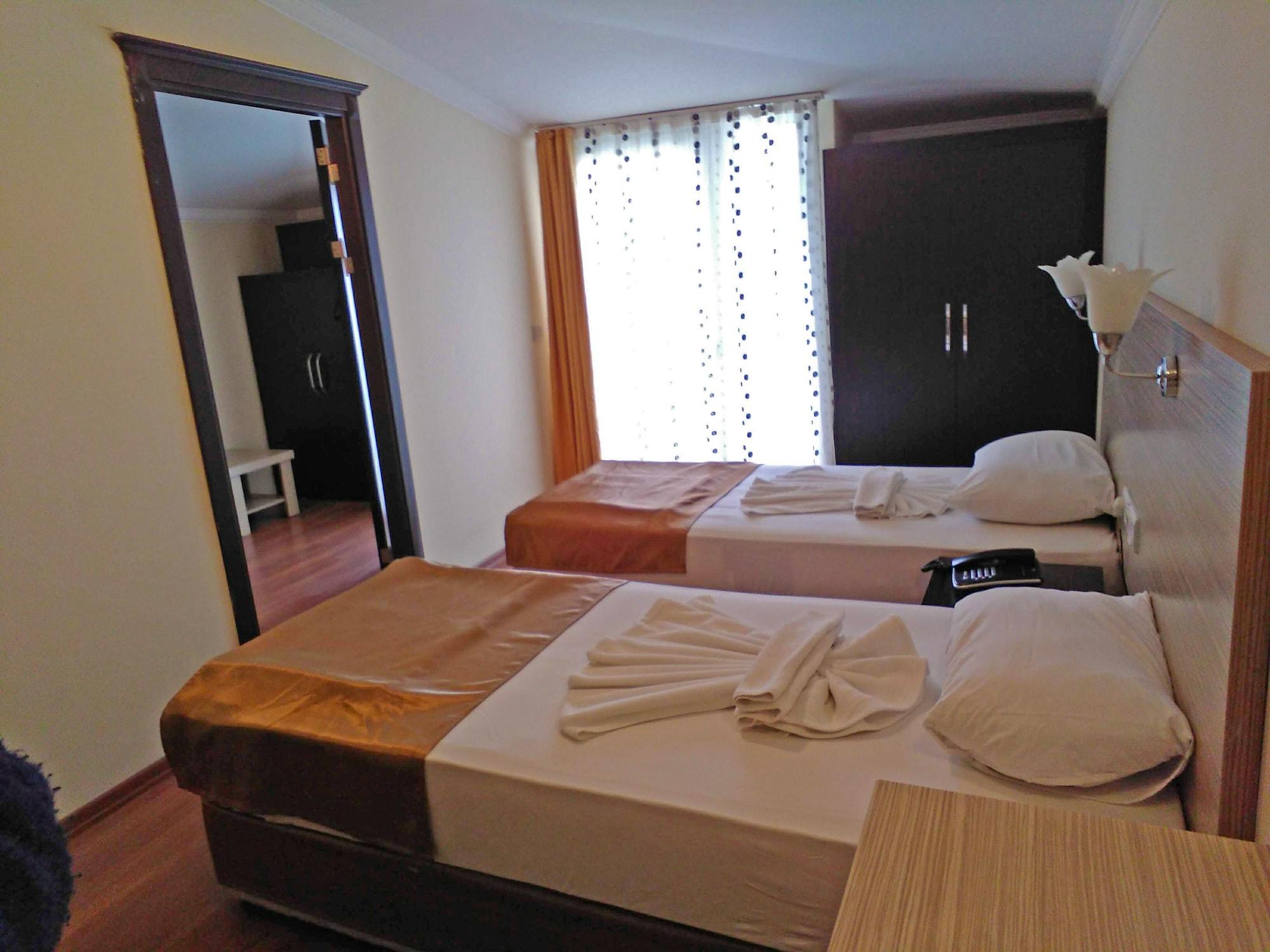 Hotel Kleopatra Bavyera Alanya