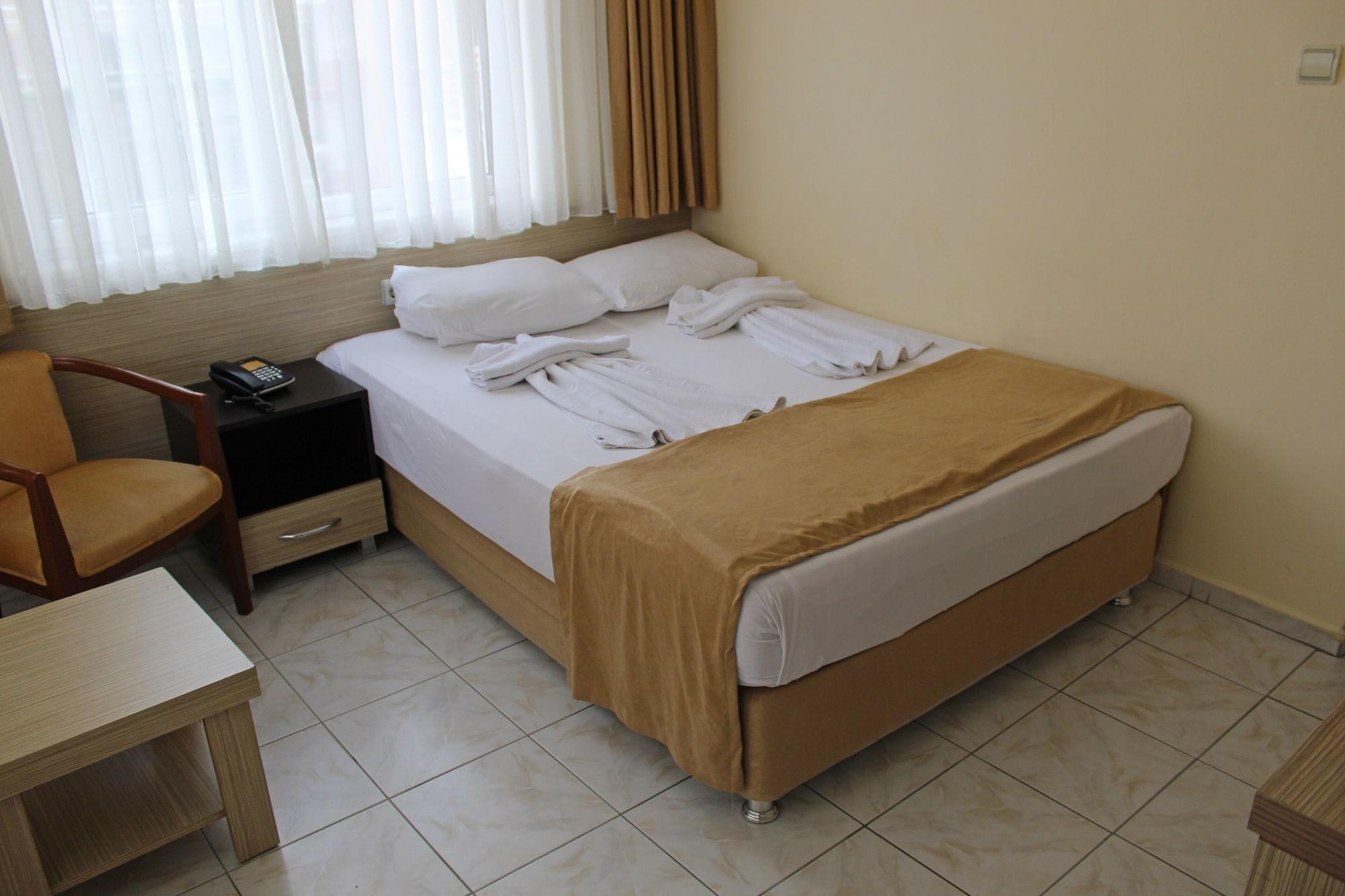 Kleopatra Bavyera Hotel Alanya